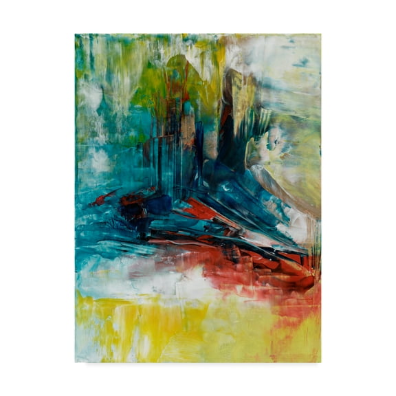 Trademark Fine Art 'The Last Frontier' Canvas Art by Aleta Pippin