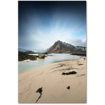 Trademark Fine Art "The Little Things" Canvas Art by Philippe Sainte-Laudy