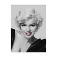 thumbnail image 1 of Trademark Fine Art 'The Look Red Lips' Canvas Art by Chris Consani, 1 of 4