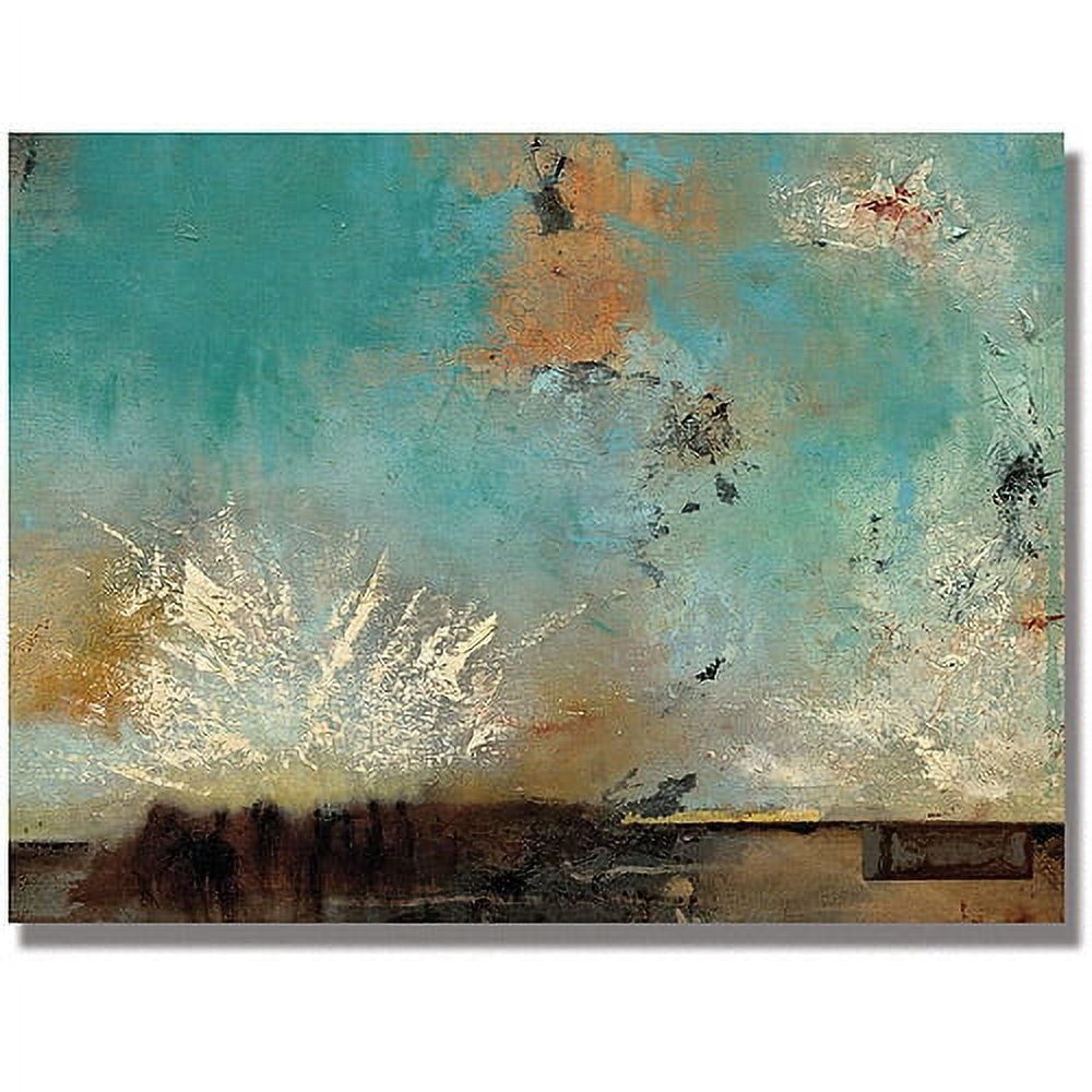 Trademark Fine Art "The Observers" Canvas Art by Alexandra Rey