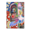 thumbnail image 1 of Trademark Fine Art 'The One Love' Canvas Art by Wyanne, 1 of 3