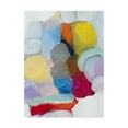 thumbnail image 1 of Trademark Fine Art 'The Party II' Canvas Art by Jodi Fuchs, 1 of 4