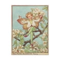 thumbnail image 1 of Trademark Fine Art 'The Pear Blossom Fairy' Canvas Art by Vision Studio, 1 of 3