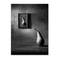 thumbnail image 1 of Trademark Fine Art 'The Pear Of Dorian Gray' Canvas Art by Victoria Ivanova, 1 of 3
