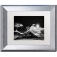 thumbnail image 1 of Trademark Fine Art "The Perfect Getaway" Canvas Art by Philippe Sainte-Laudy White Matte, Silver Frame, 1 of 1