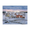 thumbnail image 1 of Trademark Fine Art 'The Perfect Tree' Canvas Art by Bob Fair, 1 of 3