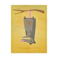 thumbnail image 1 of Trademark Fine Art 'The Persnickety Opossum' Canvas Art by John W. Golden, 1 of 3