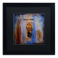 thumbnail image 1 of Trademark Fine Art "The Race" Canvas Art by Nicole Dietz Black Matte, Black Frame, 1 of 5