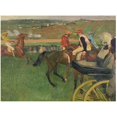 thumbnail image 1 of Trademark Fine Art "The Race Course" Canvas Art by Edgar Degas, 1 of 2
