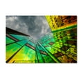 thumbnail image 1 of Trademark Fine Art 'The Rainbow' Canvas Art by Gerard Jonkman, 1 of 3