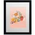 thumbnail image 1 of Trademark Fine Art "The Reminder" Canvas Art by Kavan & Co White Matte, Black Frame, 1 of 4