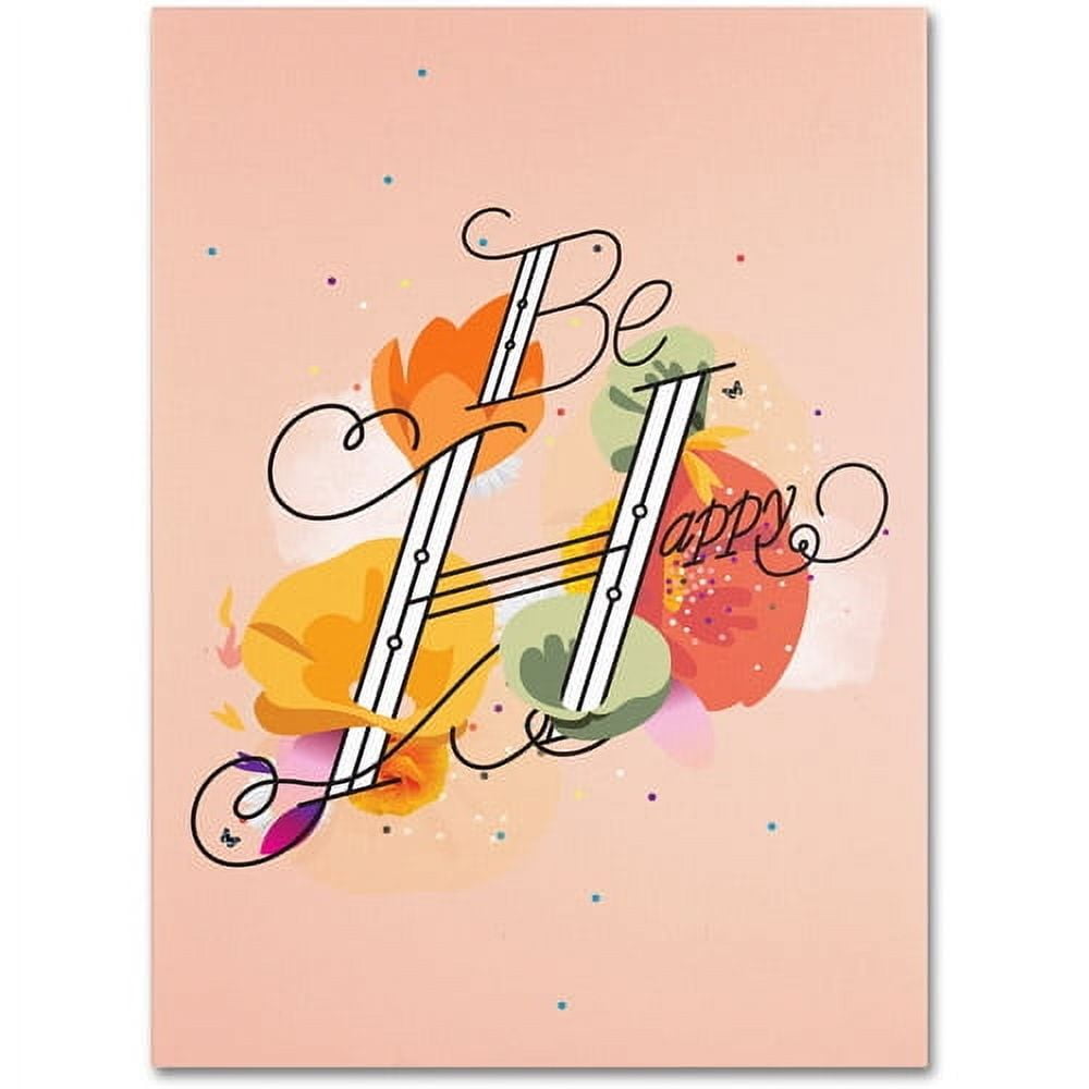 Trademark Fine Art "The Reminder" Canvas Art by Kavan & Co