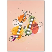 Trademark Fine Art "The Reminder" Canvas Art by Kavan & Co