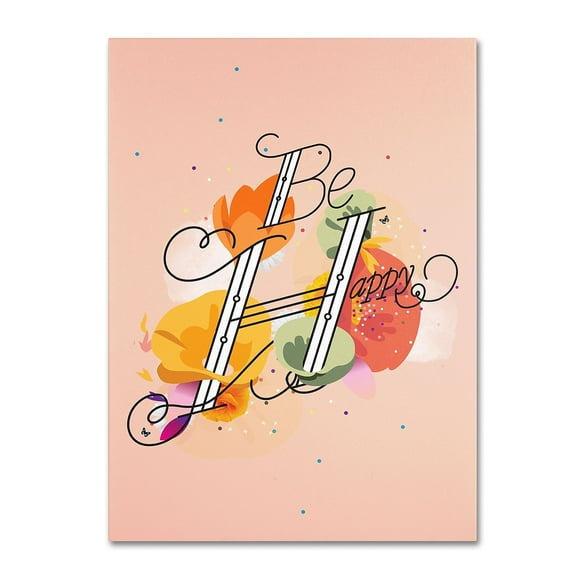 Trademark Fine Art "The Reminder" Canvas Art by Kavan & Co