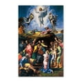 thumbnail image 1 of Trademark Fine Art "The Transfiguration 1519-20" Canvas Art by Raphael, 1 of 5