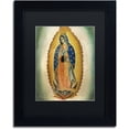 thumbnail image 1 of Trademark Fine Art "The Virgin" Canvas Art by Masters Fine Art, Black Matte, Black Frame, 1 of 4