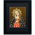 thumbnail image 1 of Trademark Fine Art "The Virgin II" Canvas Art by Masters Fine Art, Black Matte, Black Frame, 1 of 4