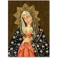 thumbnail image 1 of Trademark Fine Art "The Virgin II" Canvas Art by Masters Fine Art, 1 of 3
