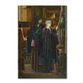 thumbnail image 1 of Trademark Fine Art 'The Wizard' Canvas Art by Edward Burne-Jones, 1 of 3