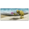 thumbnail image 1 of Trademark Fine Art 'Them Days Are Gone' Canvas Art by Craig Snodgrass, 1 of 1