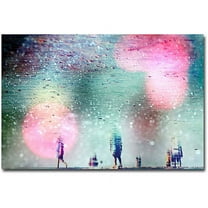 Trademark Fine Art "Things we Love" Canvas Art by Beata Czyzowska Young