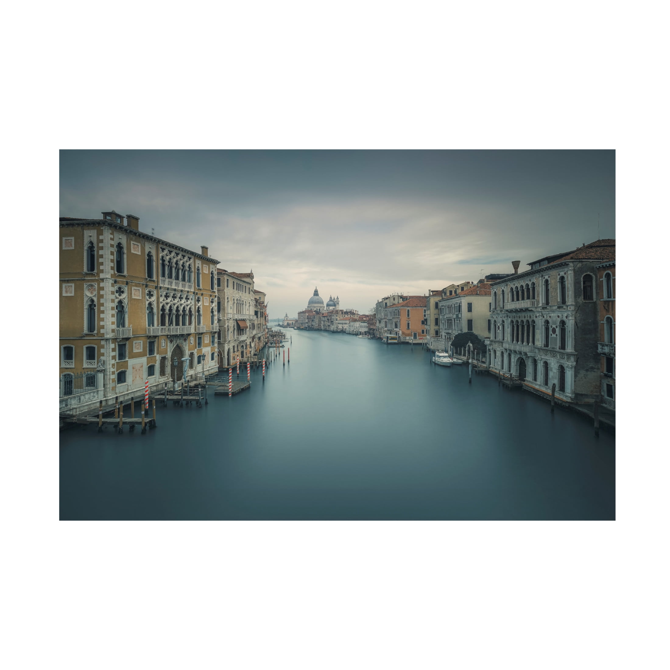 Trademark Fine Art Thomas de Franzoni A Broken Frame Canvas Wall Art
