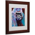 thumbnail image 1 of Trademark Fine Art "Thor" Matted Framed Art by Pat Saunders, 1 of 2