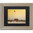 thumbnail image 1 of Trademark Fine Art "Tiananmen" Canvas Art by Philippe Hugonnard, Black Matte, Birch Frame, 1 of 4