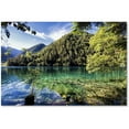 thumbnail image 1 of Trademark Fine Art "Tiger Lake" Canvas Art by Philippe Hugonnard, 1 of 3