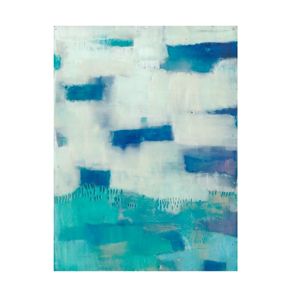 Trademark Fine Art Sue Jachimiec Tilde Iv Canvas Wall Art - 18x24