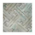 thumbnail image 1 of Trademark Fine Art 'Tile Element IV' Canvas Art by Danhui Nai, 1 of 3