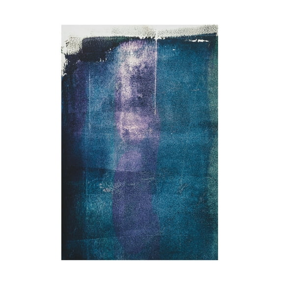 Trademark Fine Art Tim Mossholder Painted Textures Canvas Wall Art