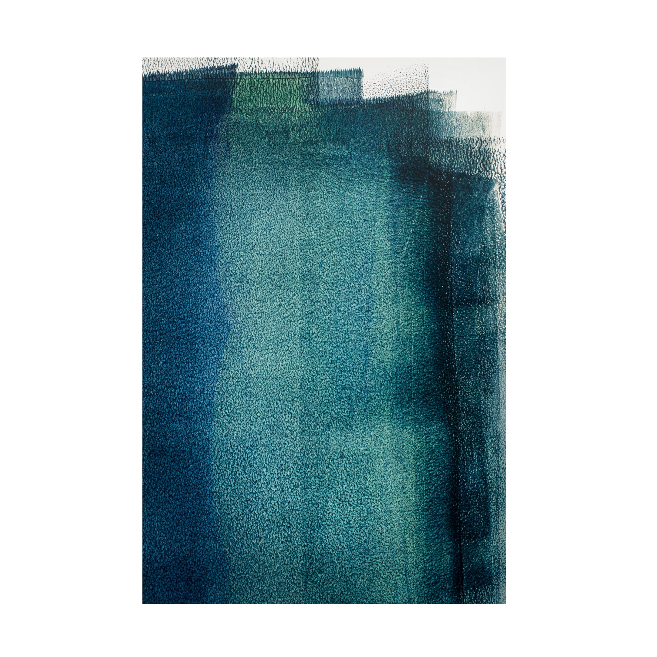 Trademark Fine Art Tim Mossholder Painted Textures Canvas Wall Art