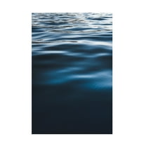 Trademark Fine Art Tim Mossholder Water Textures Canvas Wall Art