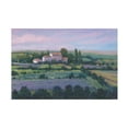 thumbnail image 1 of Trademark Fine Art Tim OToole  Soft Lavender Fields II Canvas Wall Art, 1 of 4