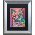 thumbnail image 1 of Trademark Fine Art "Timber" Canvas Art by Dean Russo, Black Matte, Silver Frame, 1 of 4