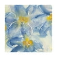 thumbnail image 1 of Trademark Fine Art 'Tinted Clematis I' Canvas Art by Chris Paschke, 1 of 3