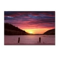 thumbnail image 1 of Trademark Fine Art 'To End My Day With You' Canvas Art by Philippe Sainte-Laudy, 1 of 3