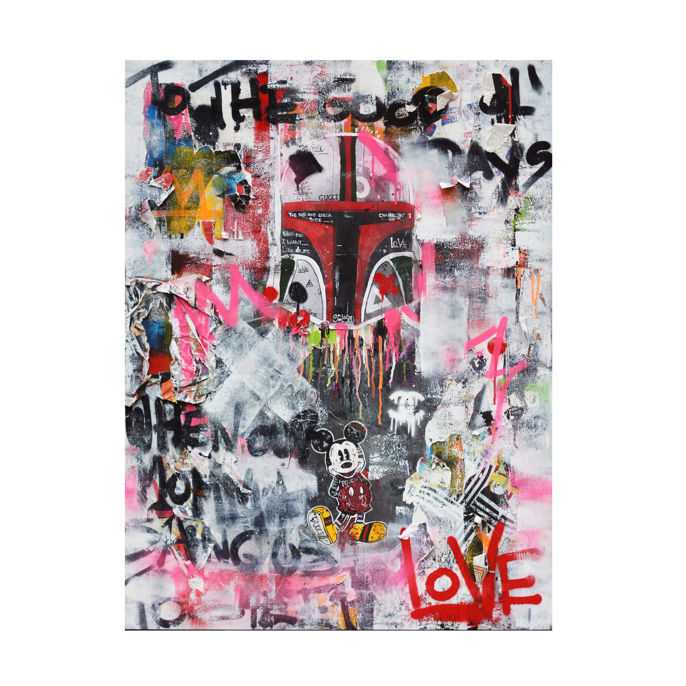 Trademark Fine Art 'To The Good Ol' Canvas Art by Sr.LaSso