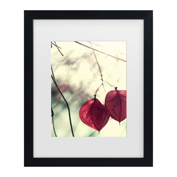 Trademark Fine Art 'Together' Canvas Art by Beata Czyzowska Young