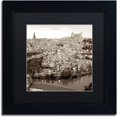 thumbnail image 1 of Trademark Fine Art "Toledo I" Canvas Art by Alan Blaustein, Black Matte, Black Frame, 1 of 4