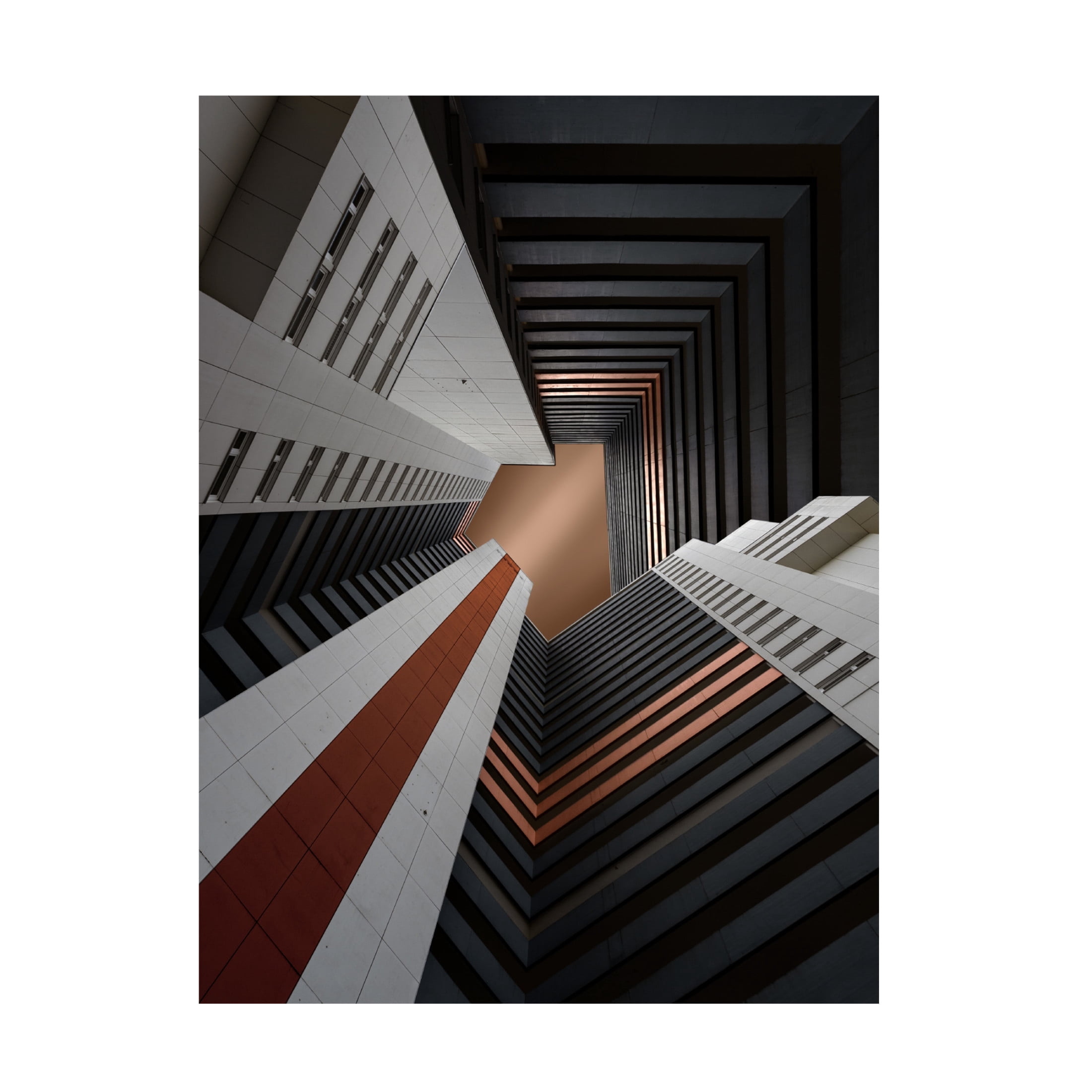 Trademark Fine Art Tomasz Buczkowski The Cave Canvas Wall Art