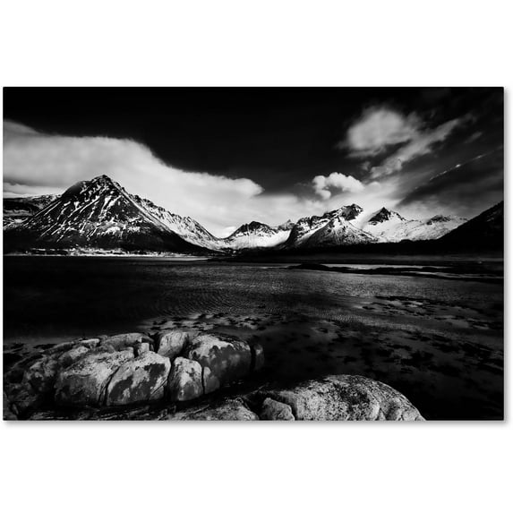 Trademark Fine Art "Took So Long" Canvas Art by Philippe Sainte-Laudy