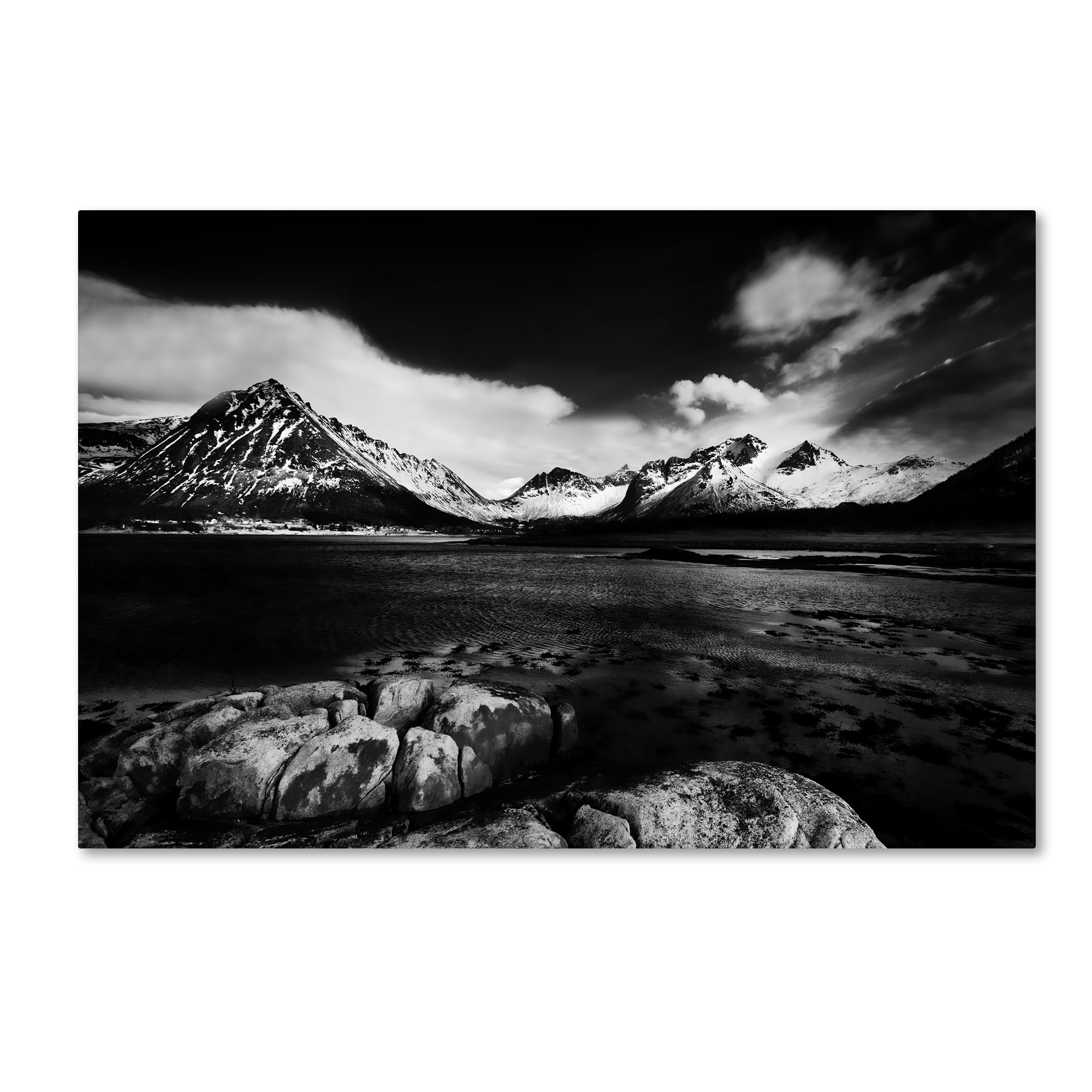 Trademark Fine Art "Took So Long" Canvas Art by Philippe Sainte-Laudy