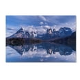 thumbnail image 1 of Trademark Fine Art 'Torres Del Paine' Canvas Art by Vladimir Driga, 1 of 3