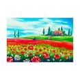 thumbnail image 1 of Trademark Fine Art 'Tourist Tuscany' Canvas Art by Deborah Broughton, 1 of 3