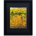 thumbnail image 1 of Trademark Fine Art "Towards Autumn" Canvas Art by Mandy Budan, Black Matte, Black Frame, 1 of 1