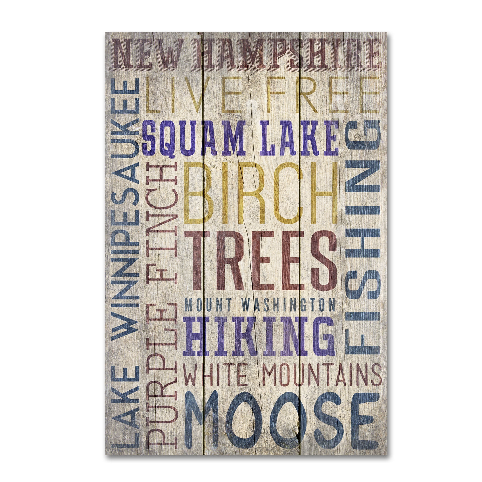 Trademark Fine Art 'Traditional 1' Canvas Art by Lantern Press