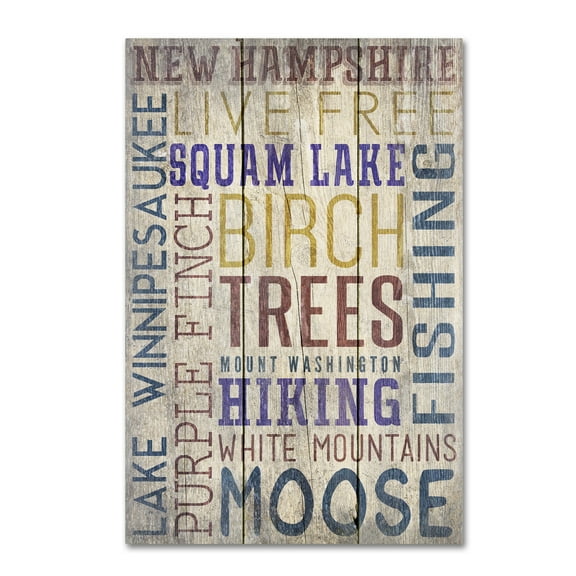 Trademark Fine Art 'Traditional 1' Canvas Art by Lantern Press