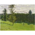 thumbnail image 1 of Trademark Fine Art "Train in the Country 1870-71" Canvas Art by Claude Monet, 1 of 3